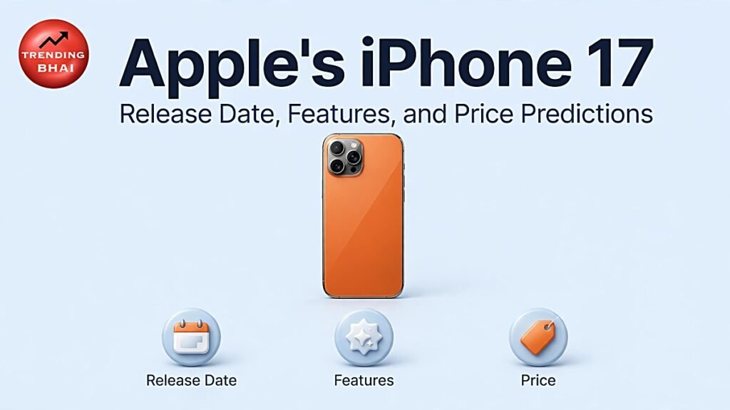 Apple’s iPhone 17