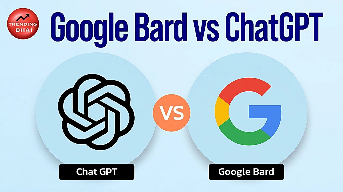 Google Bard vs ChatGPT