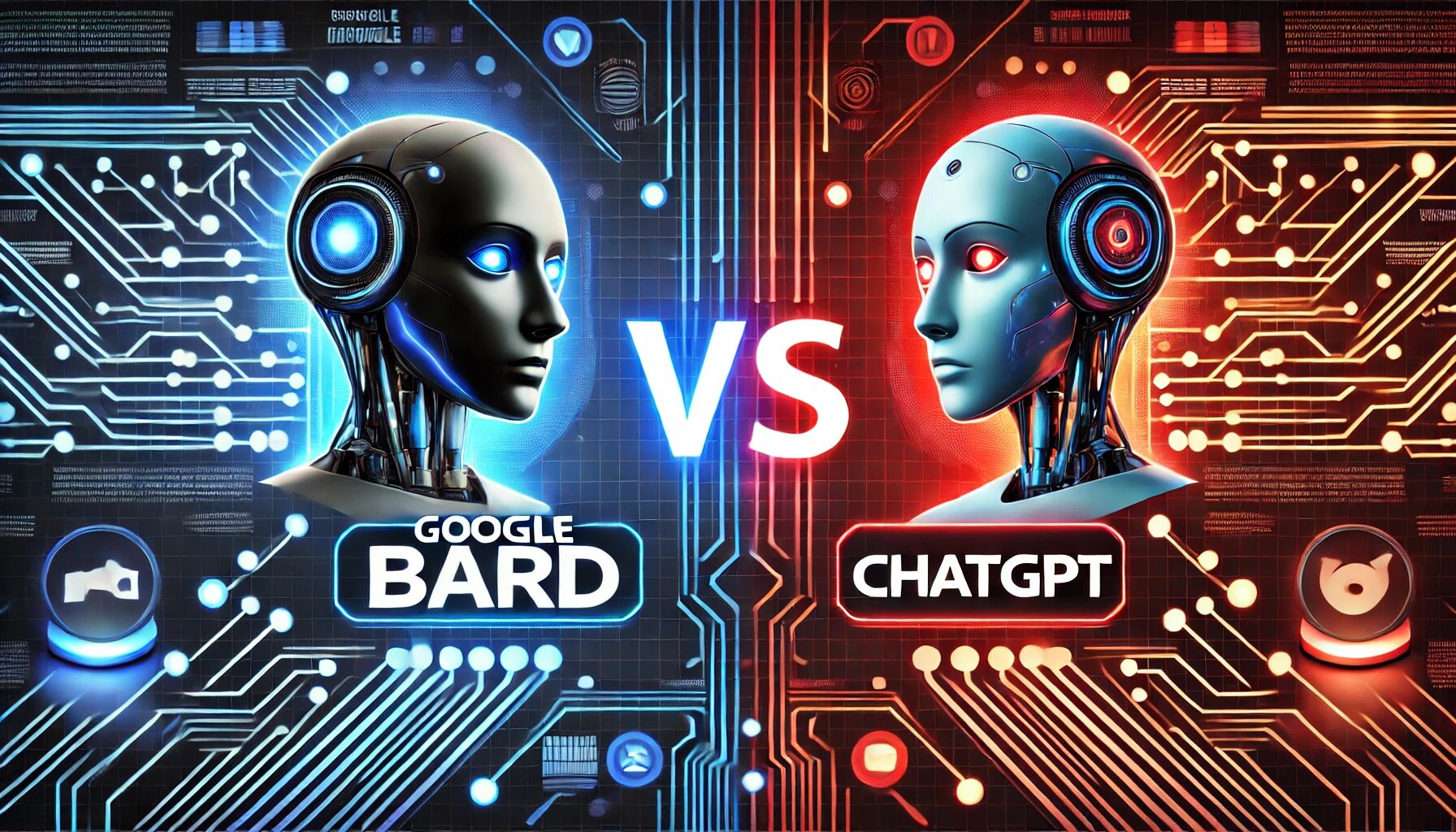 Google Bard vs ChatGPT