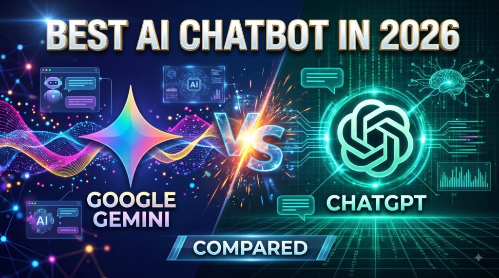 Google Gemini vs. ChatGPT