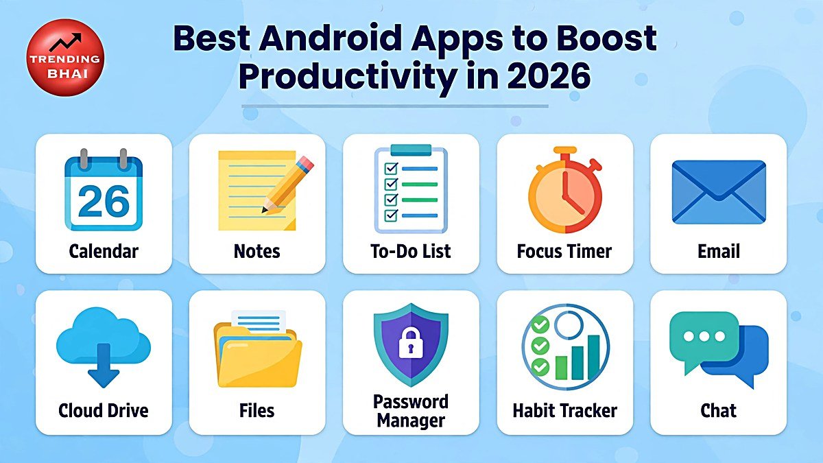 Best Android Apps