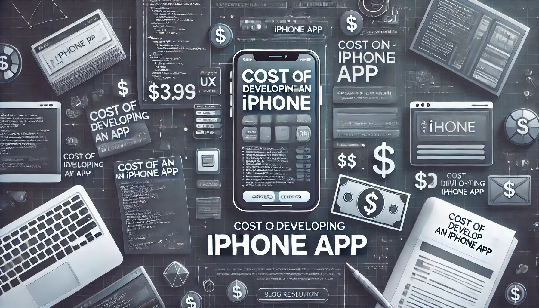 Cost of Developing an iPhone App