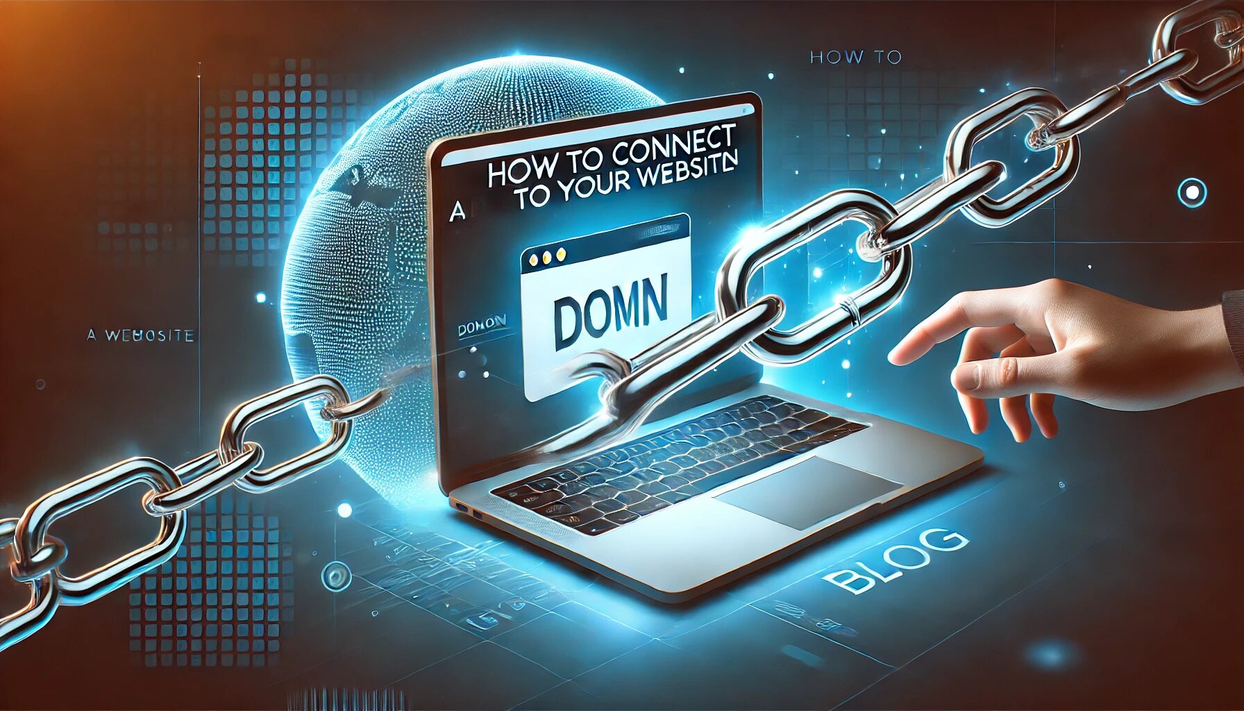 How to Connect a Domain