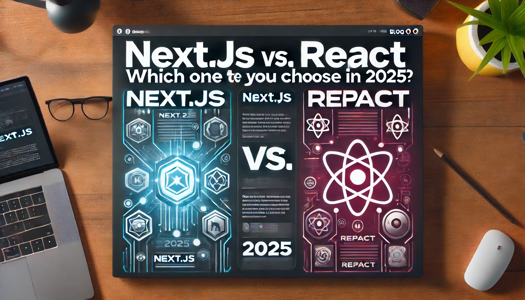 Next.js vs React