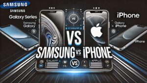 Samsung vs iPhone: Which Offers Better Camera, Battery Life, and Display?