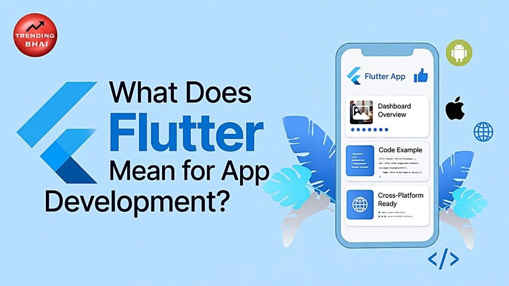 What Does Flutter Mean