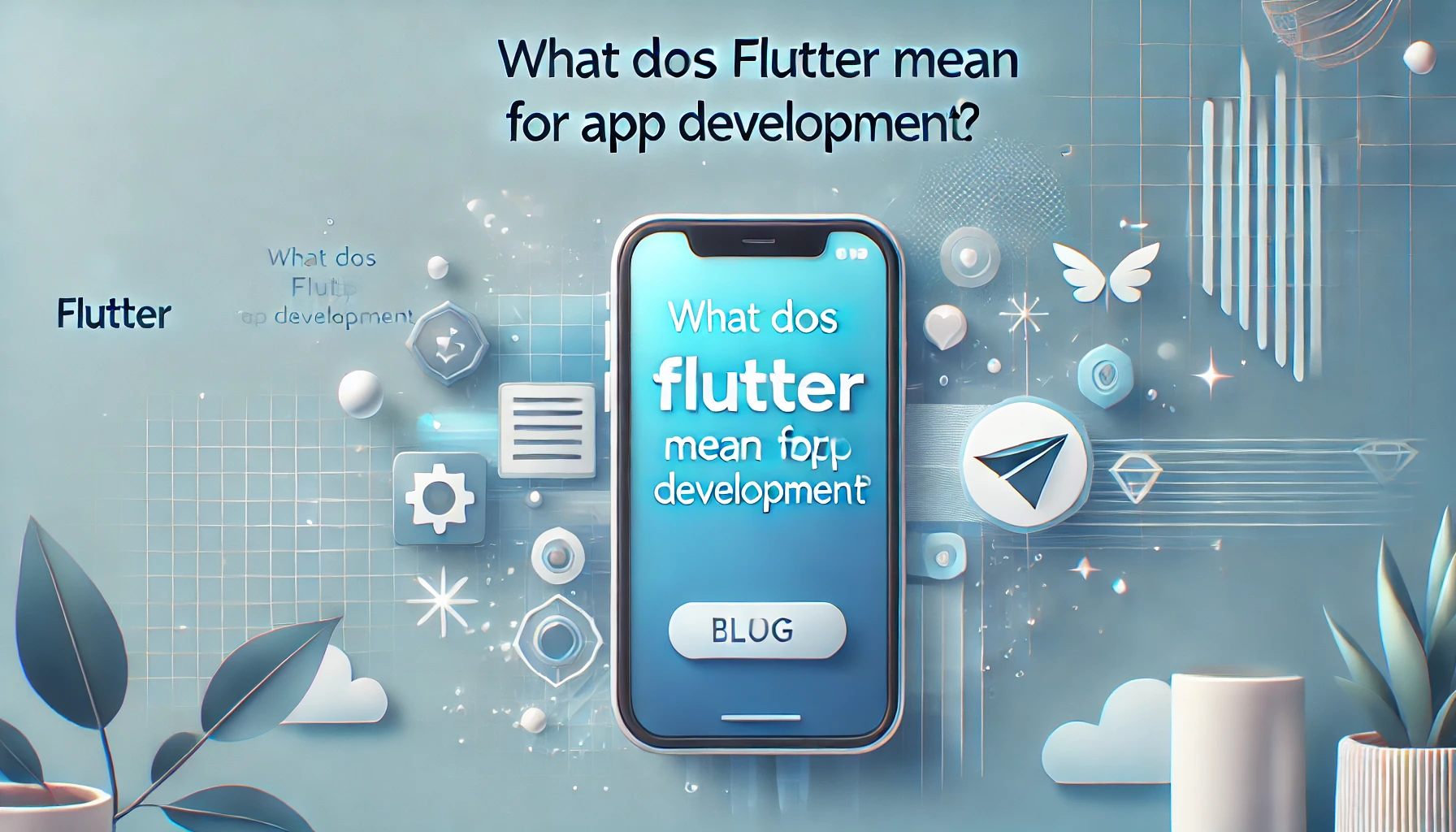 What Does Flutter Mean