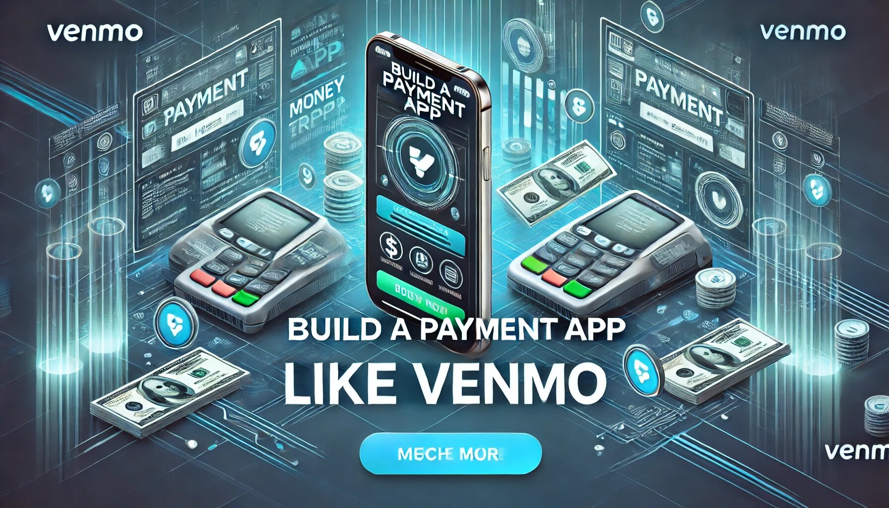 build a Payment App Like Venmo