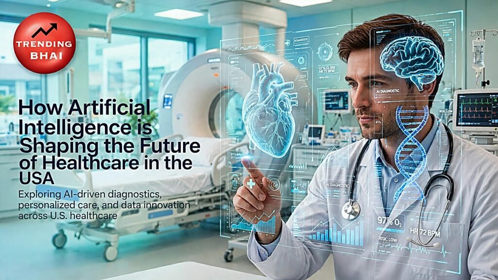 how ai used in healthcare