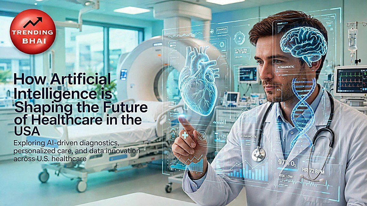 how ai used in healthcare
