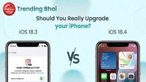 iOS 18.3 vs. iOS 18.4: What’s New in Apple Intelligence?