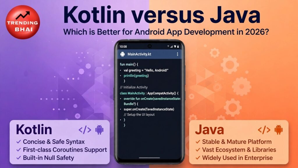 Kotlin vs Java