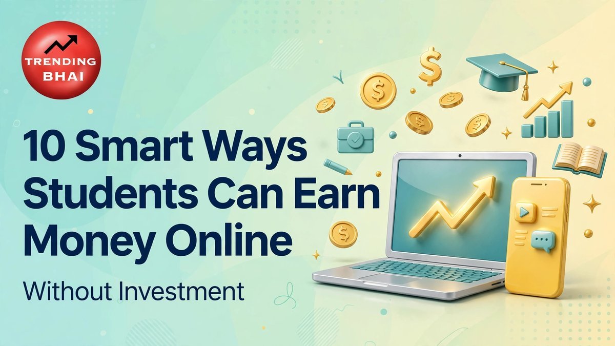 10 Smart Ways Students Can Earn Money