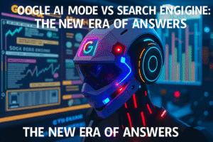 Google AI Mode vs Search Engine: The New Era of Answers