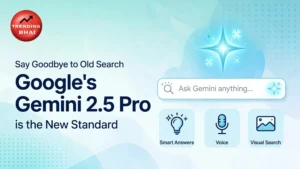 Is Google Gemini 2.5 Pro the Future of Intelligent Search?