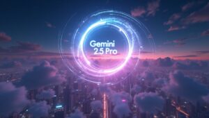 Google Gemini 2.5 Pro 