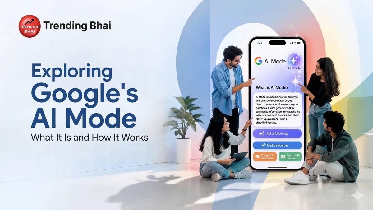 Google’s AI Mode