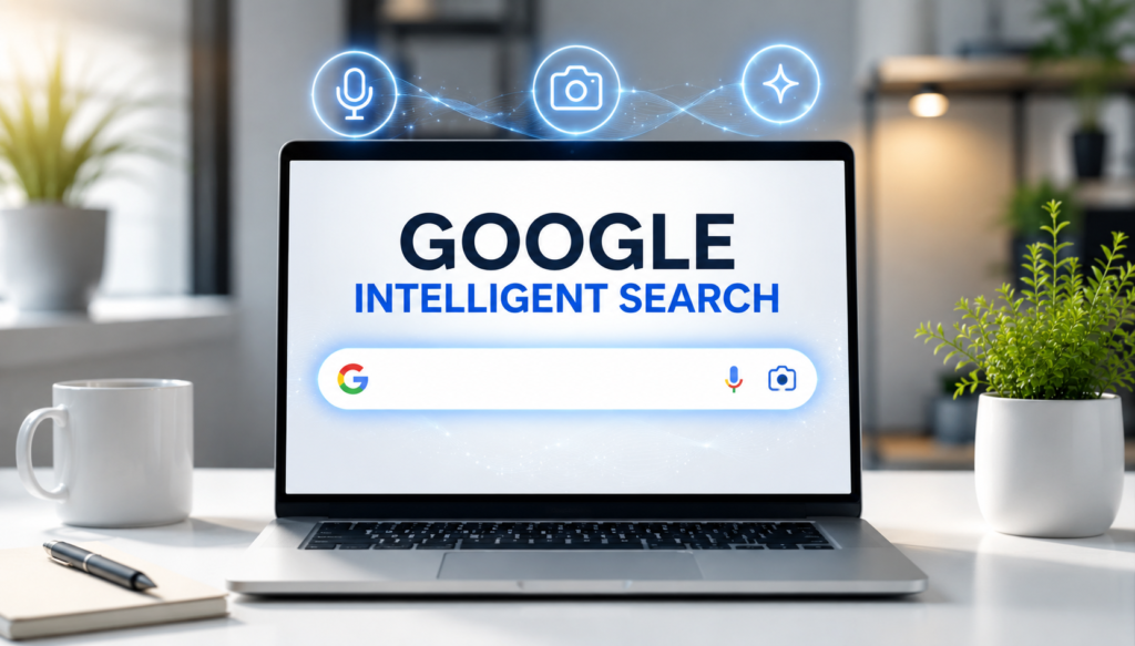 Google Intelligent Search